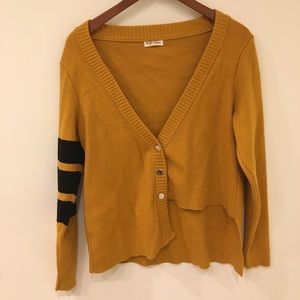 For love and lemons cardigan